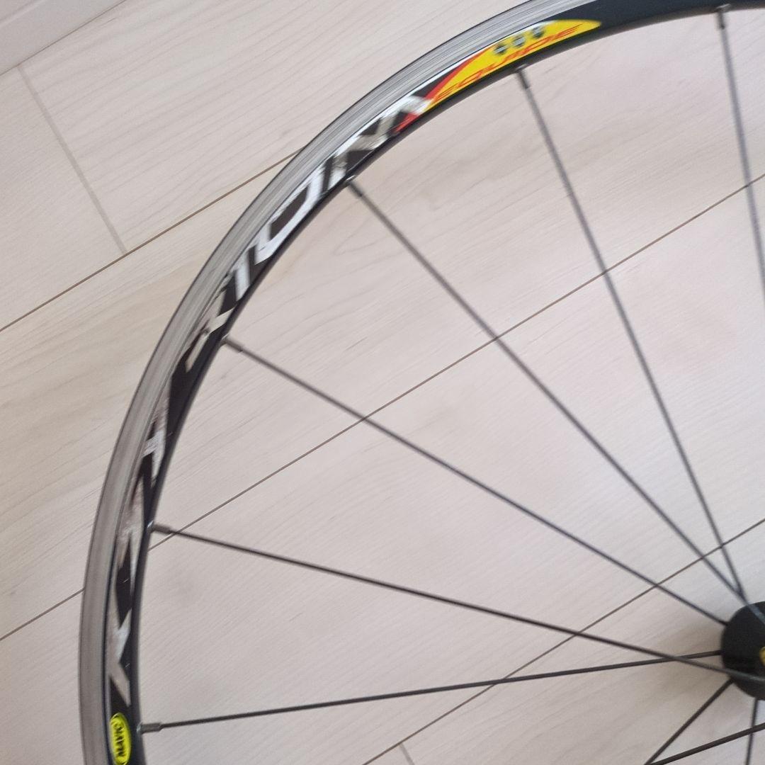 MAVIC　2013 クリンチャーホイール