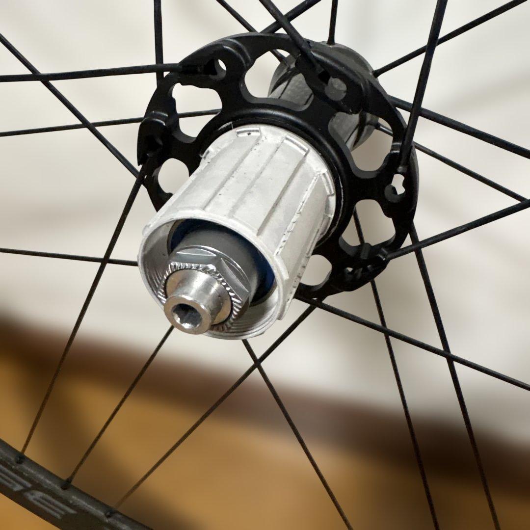 【中古】カンパニョーロ ボーラ ウルトラ 35 シマノフリー ナローリム TU