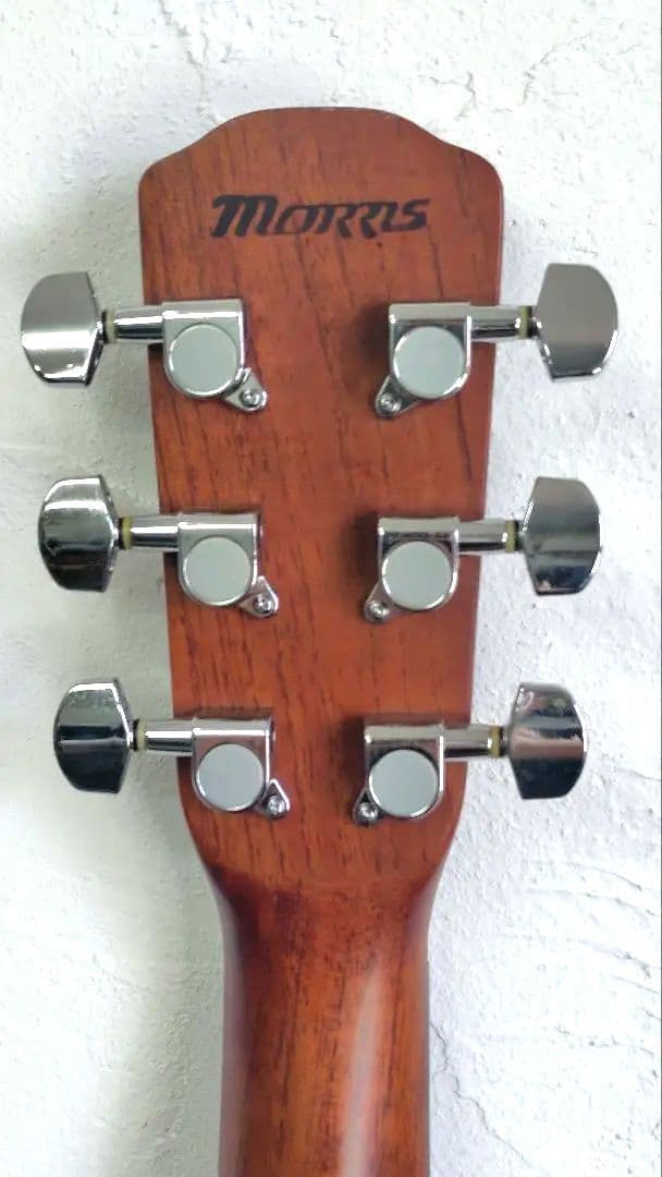 Morris モーリス F-12II NAT アコースティックギター