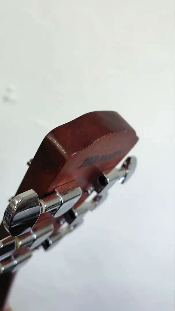 Morris モーリス F-12II NAT アコースティックギター