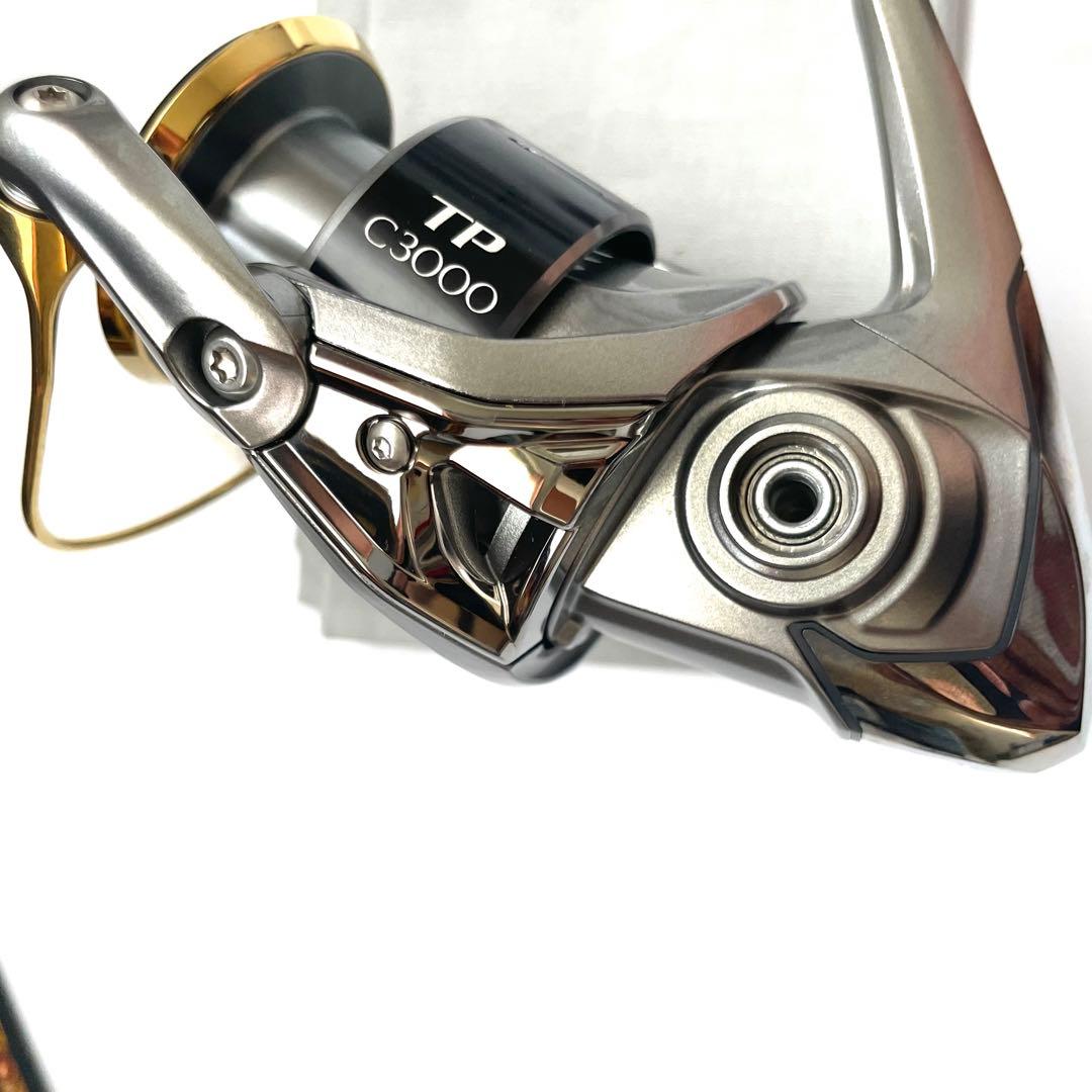 シマノ (SHIMANO) スピニングリール 15 ツインパワー C3000XG