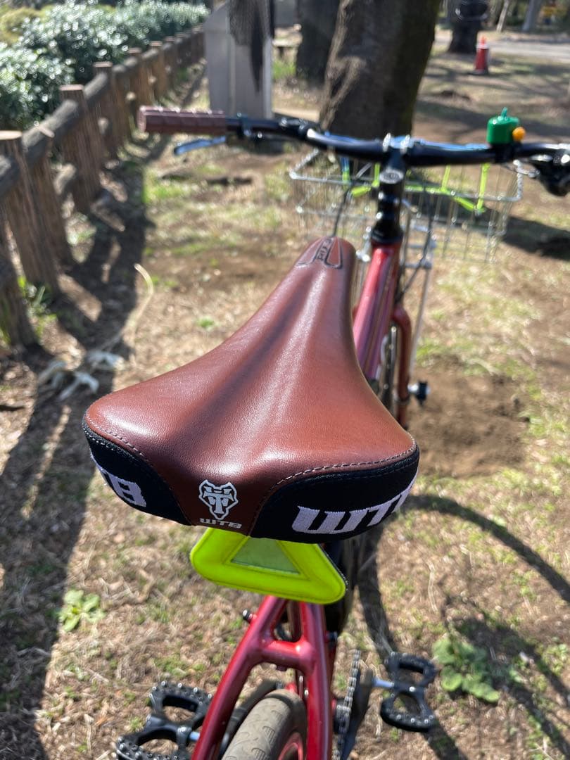 引取限定COLNAGO PORTA アルミクロスバイク