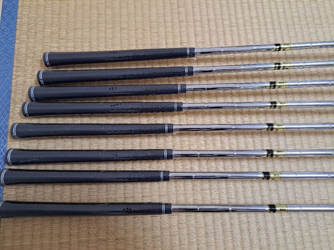 タイトリストMB718　アイアンセット