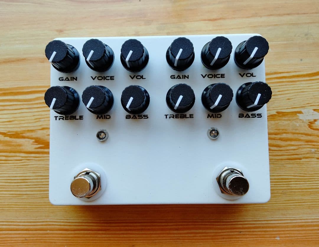 ナイス　Suhr Eclipse クローン　ハンドメイド