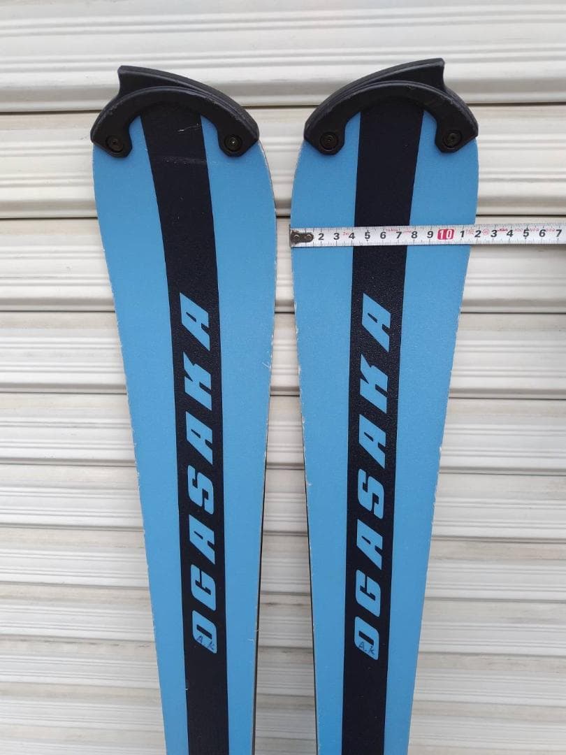 OGASAKA TRIUN SL 165cm 2022-2023モデル/スキー板