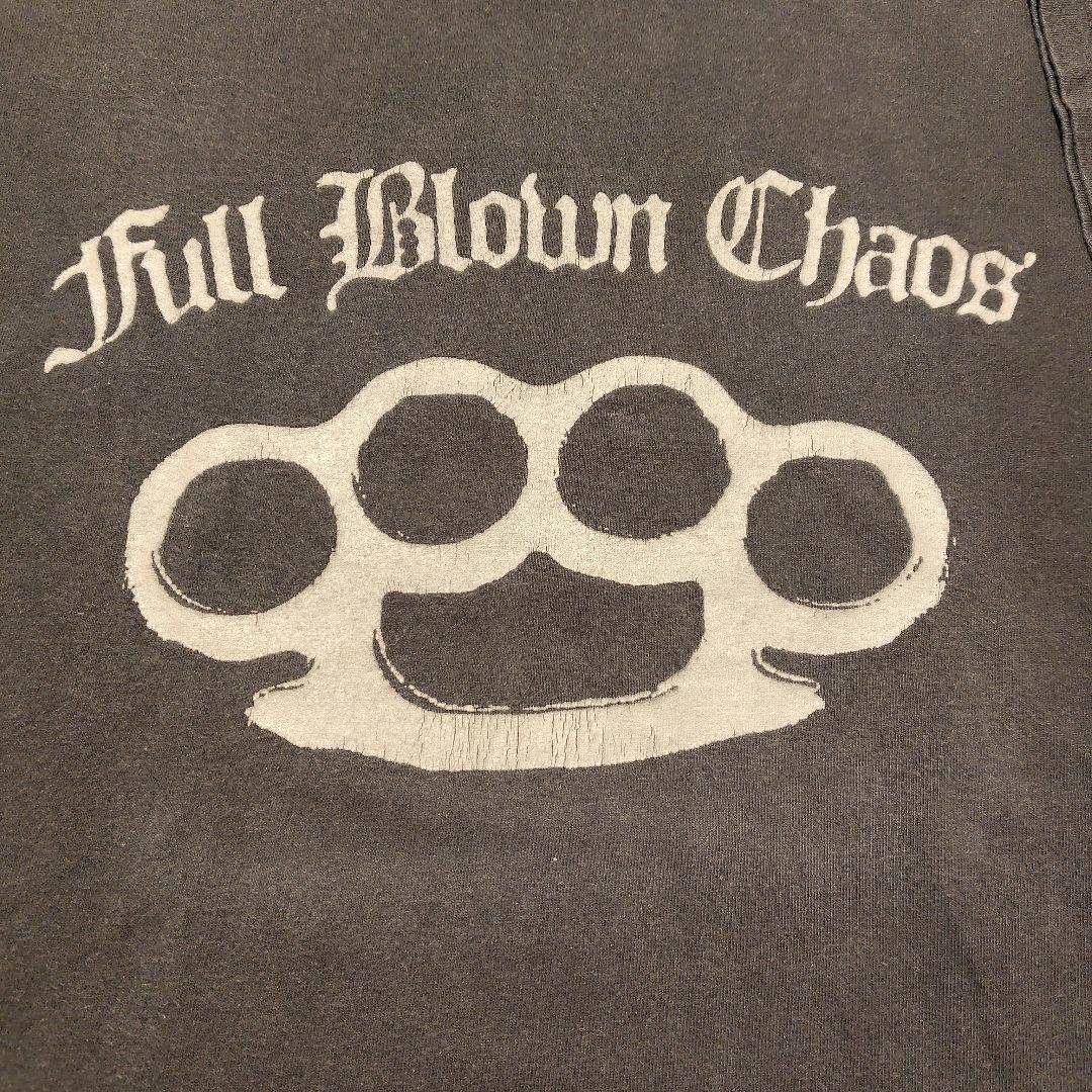 Full Blown Chaos Tシャツ Lサイズ