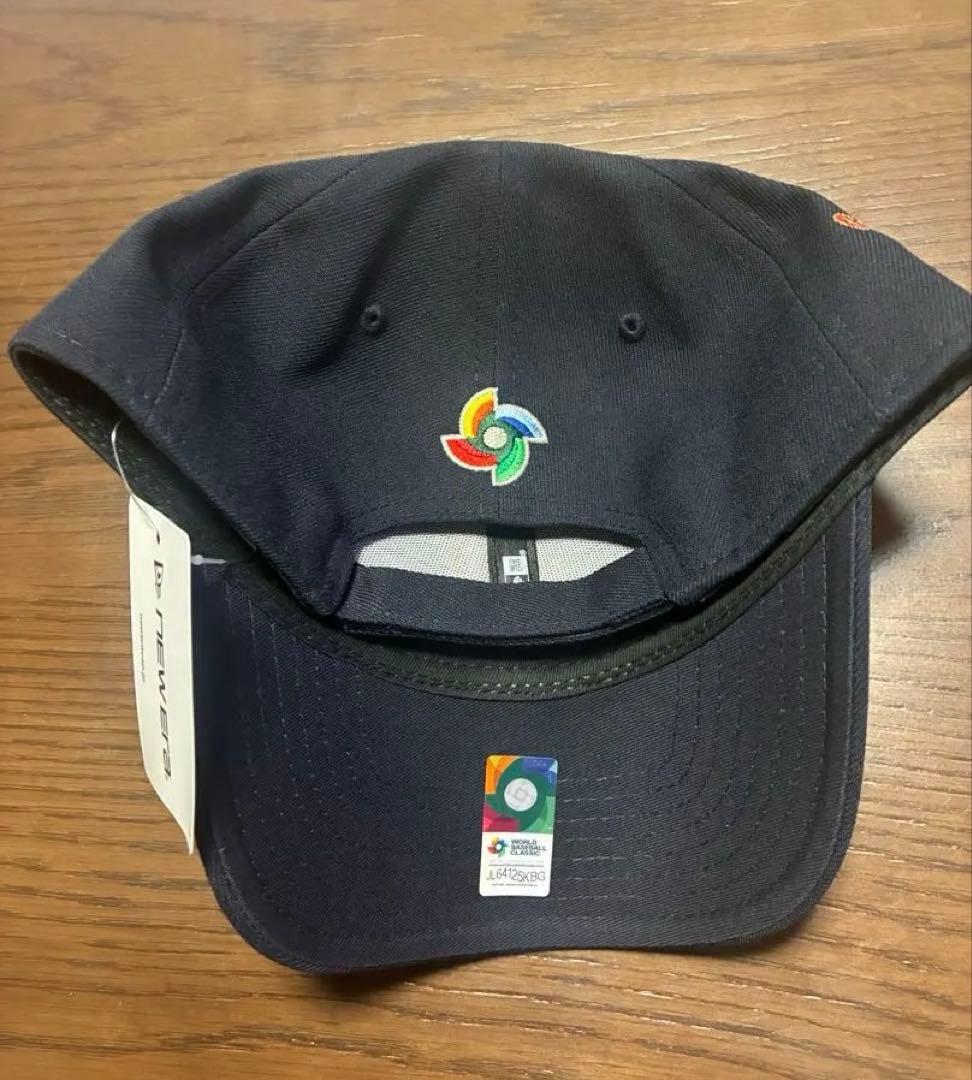 【完売商品】即発送　WBC2026 侍ジャパン ニューエラ キャップ 大谷翔平②