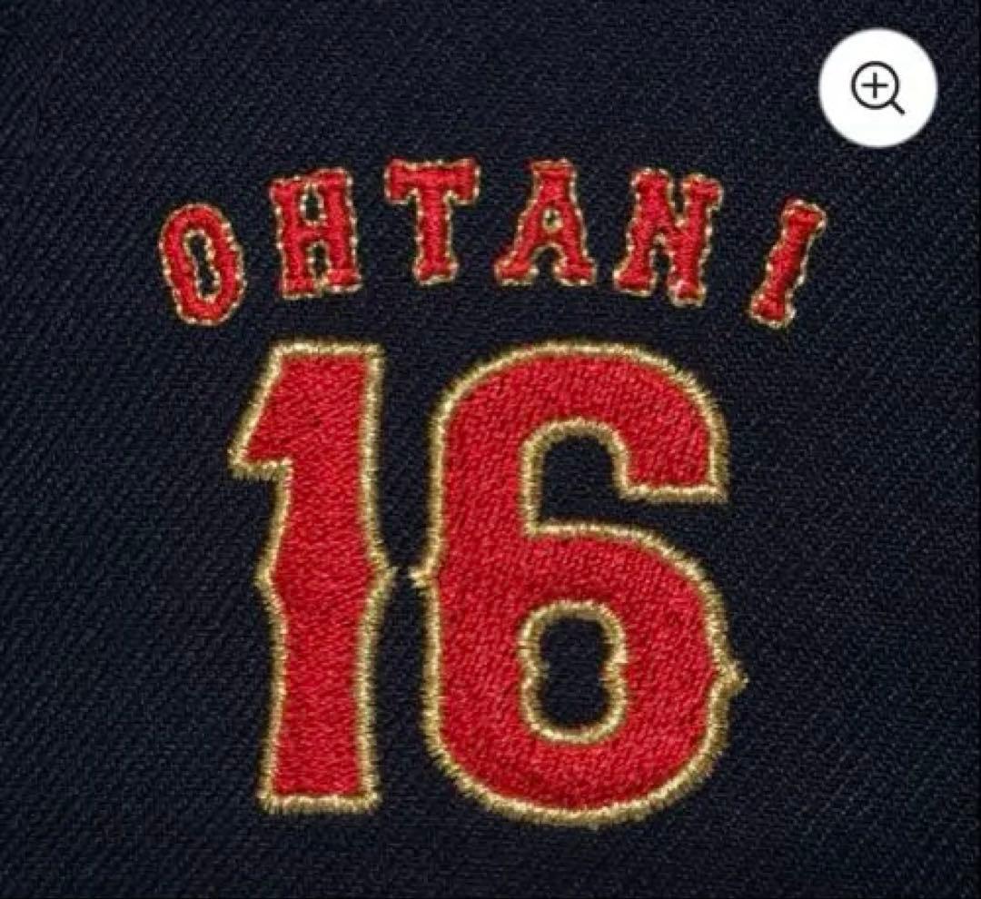 【完売商品】即発送　WBC2026 侍ジャパン ニューエラ キャップ 大谷翔平②
