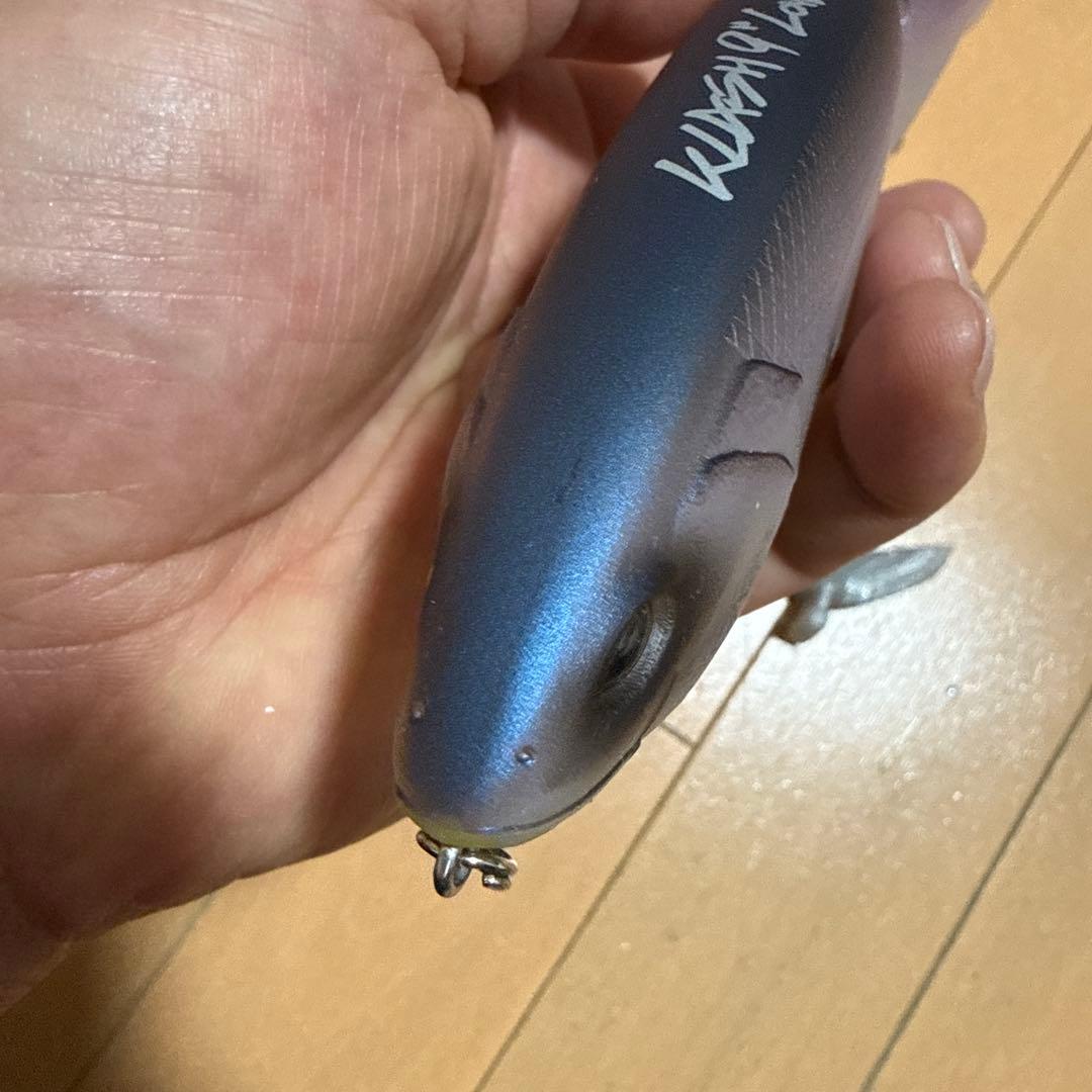 DRT クラッシュナイン　クラッシュ9 KLASH9 プロブルー