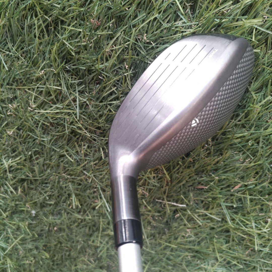TaylorMade社Qi35レディース UT5番MAXLATEレスキュー A付