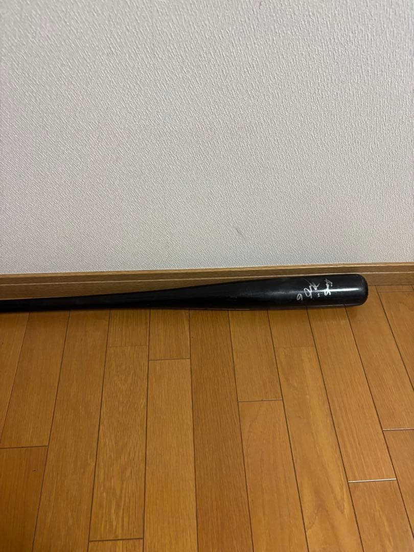 ETT プロフェッショナルバット L6 ブラック
