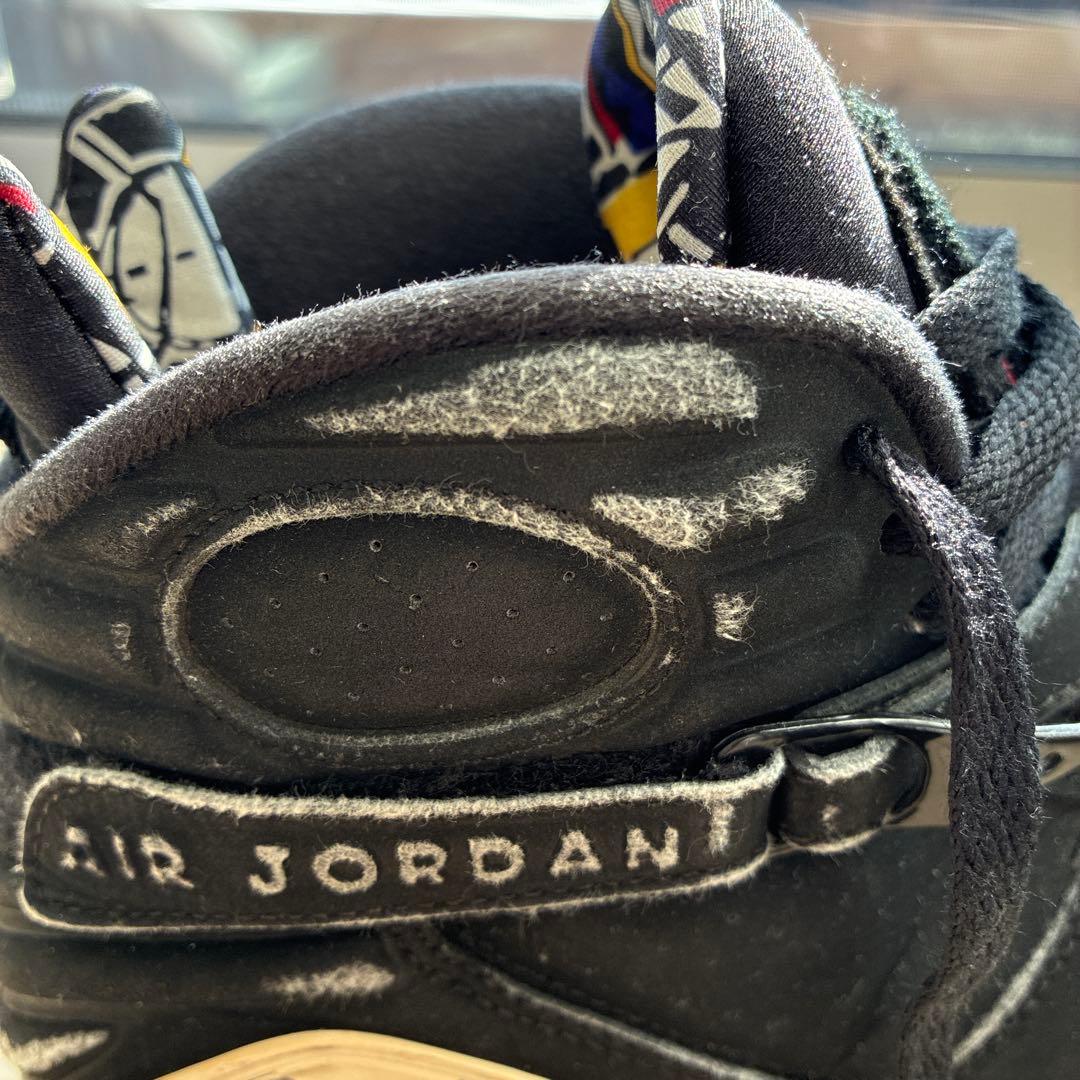【最終値下げ】NIKE AIR JORDAN 8 RETRO PLAYOFF