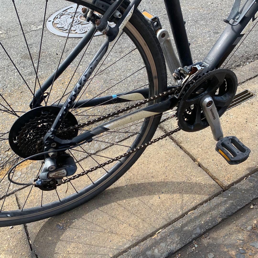 値下げ中！[657]SPECIALIZED クロスバイク シラス SIRRUS