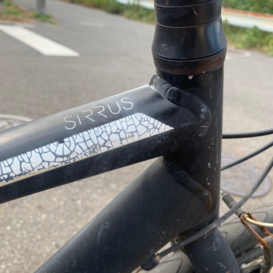 値下げ中！[657]SPECIALIZED クロスバイク シラス SIRRUS