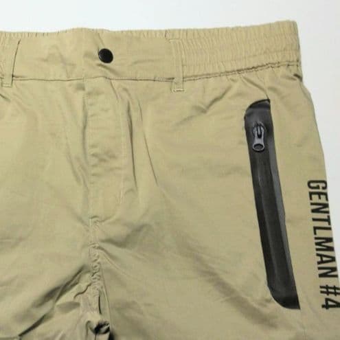 LUXE/R GOLF ストレッチ布帛パンツ 45858BGL②