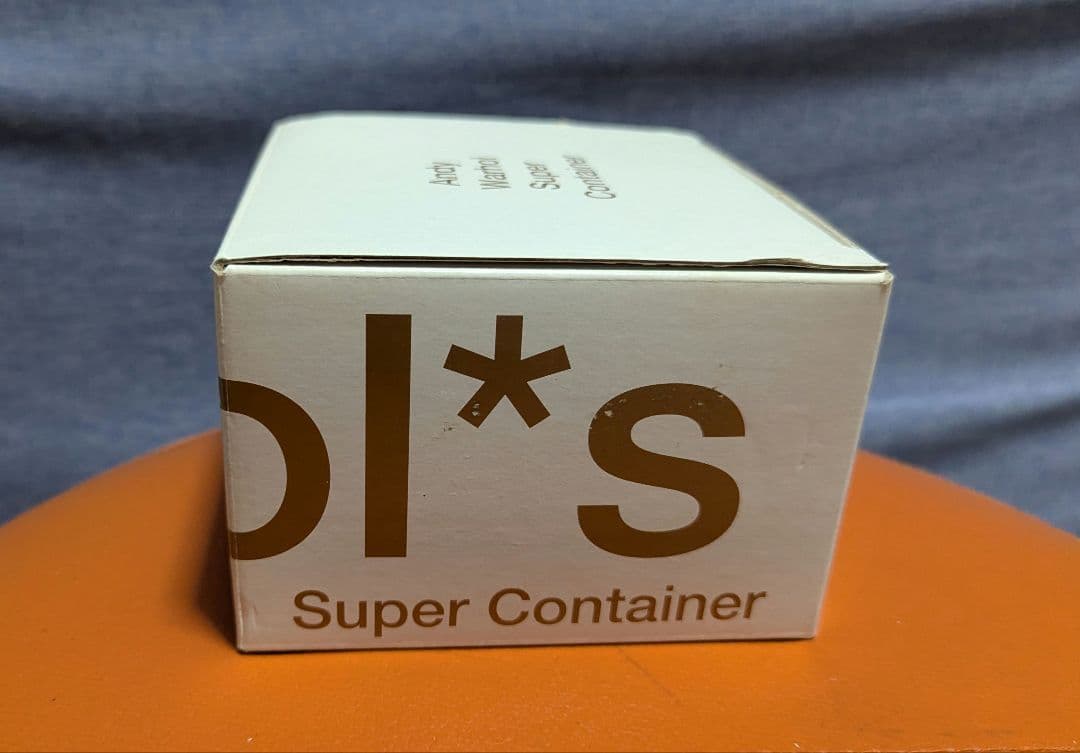 アンディ・ウォーホル マリリンモンロー陶器 小物入れ 箱付き