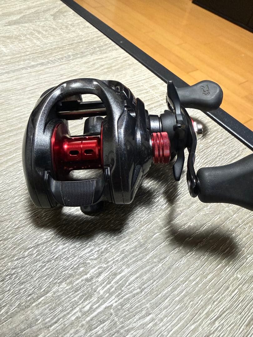 ダイワ　DAIWA タトゥーラCT100HS ギア比7.3