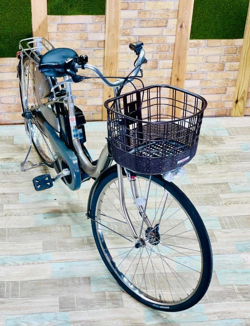 さな　26インチ　ヤマハ　電動アシスト自転車 ZH1582