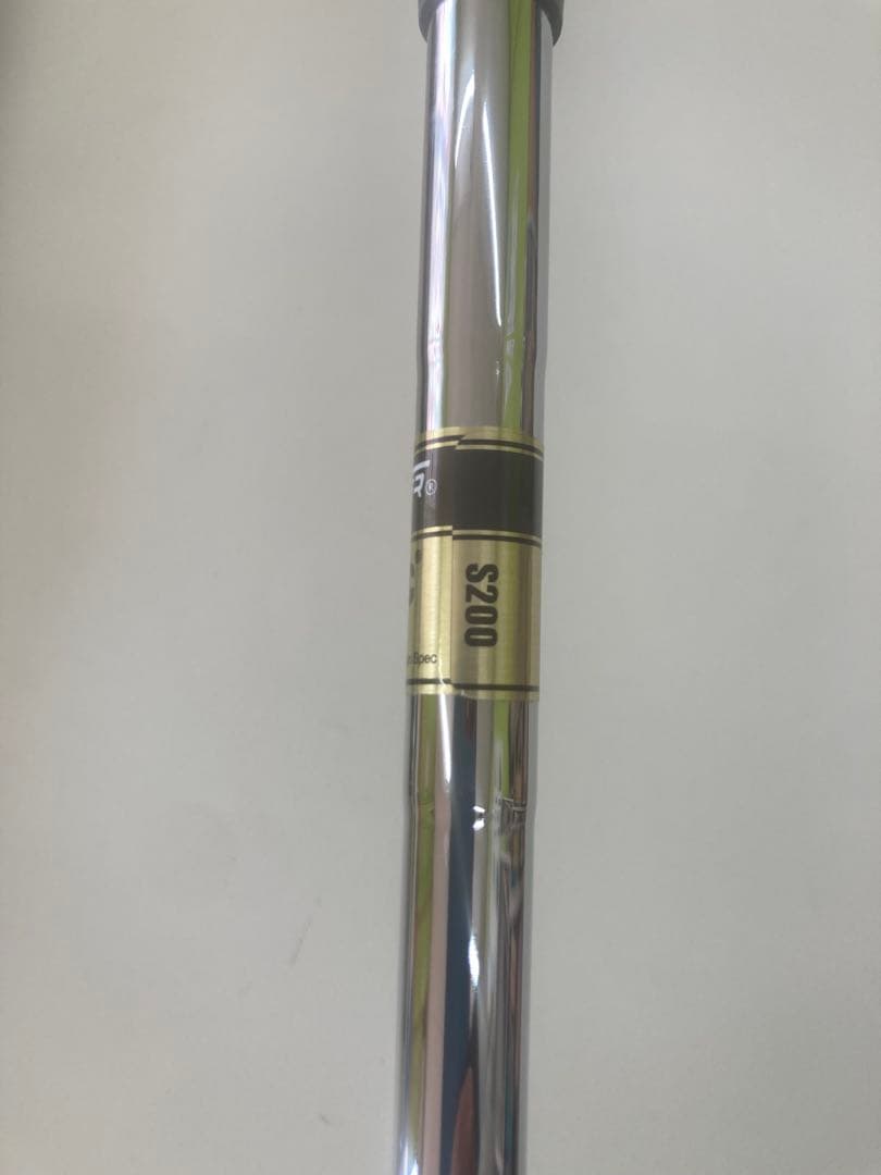 【土日限定値下】三浦技研　TBZERO 純鉄アイアンセット 5-9 P