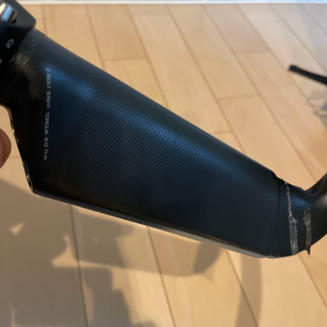 S-Works エアロフライ2カーボンハンドル 420mm新たな写真追加済み！