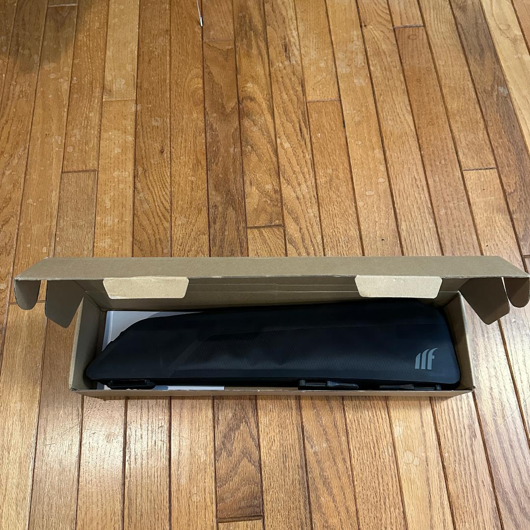 Tailfin ロングトップチューブバッグ 2.2L 美品 付属品完備