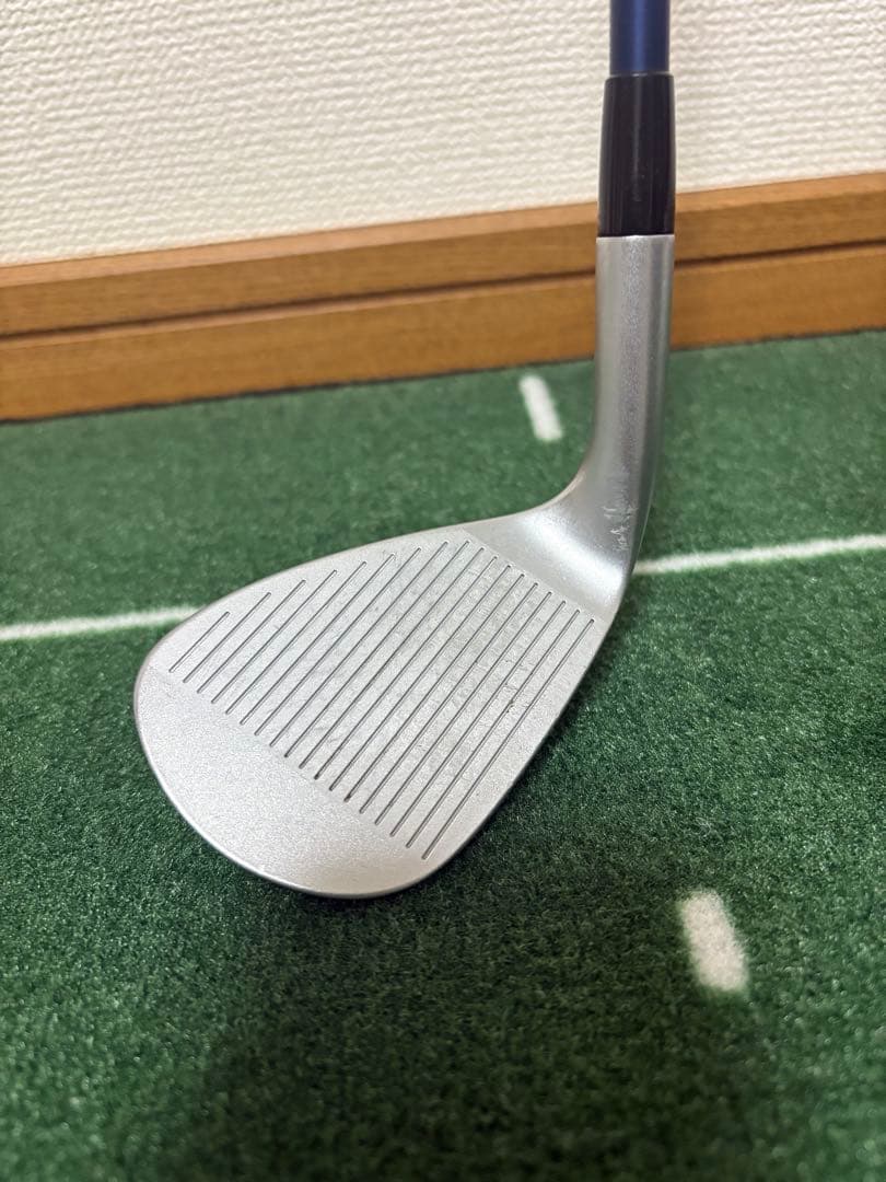 キャスコ　ドルフィンウェッジ123 レディース58度
