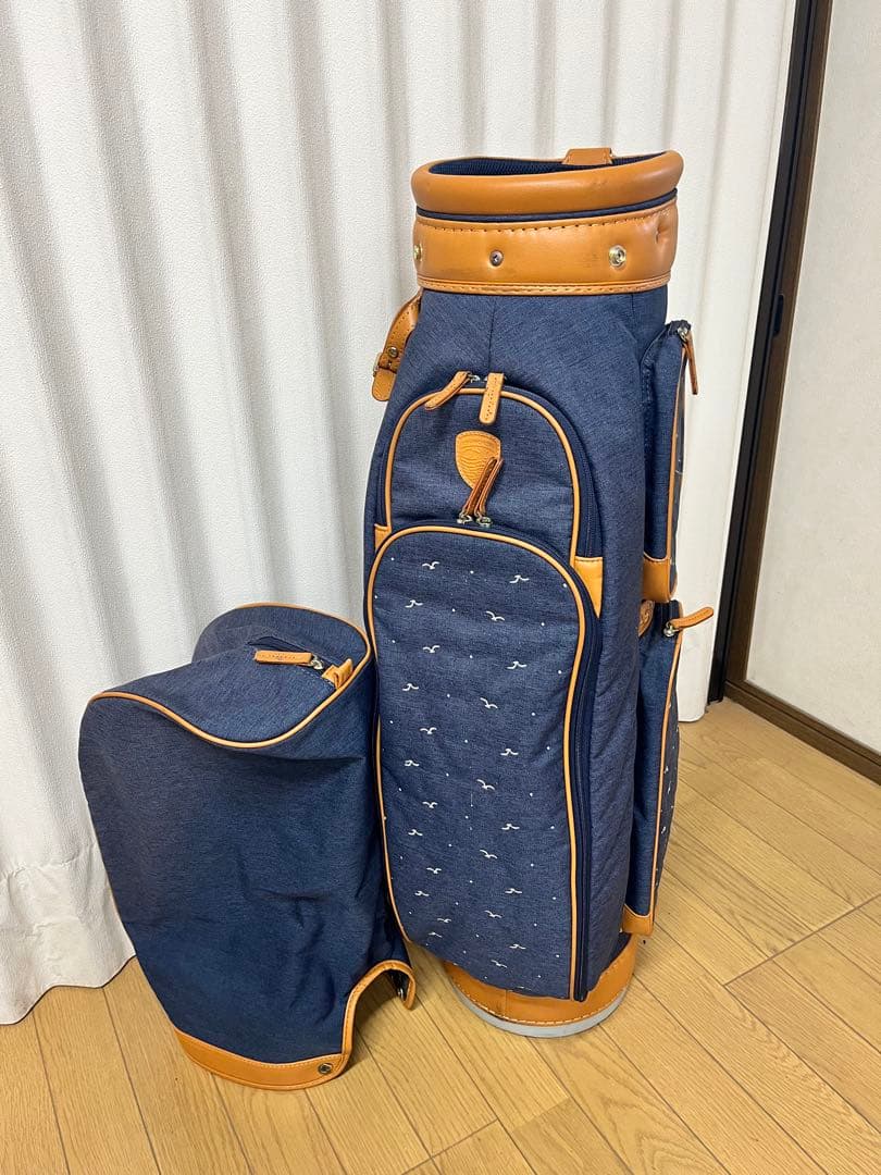 ゴルフバッグ・キャディバッグレディース