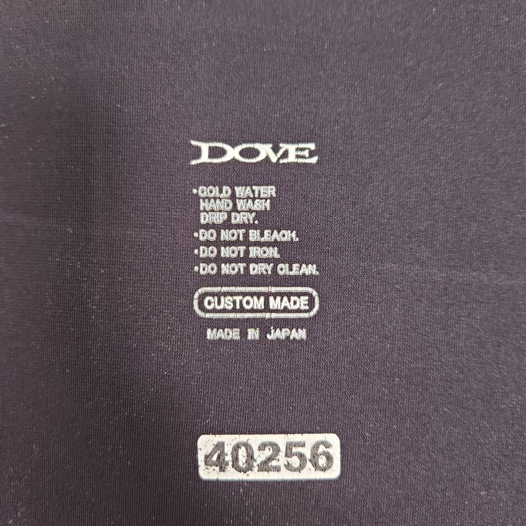 DOVE/ダブ 3ミリジャージドライスーツ