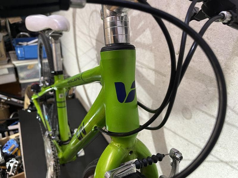 自転車本体 GIANT ESCAPE R3W Liv 2018 XXS
