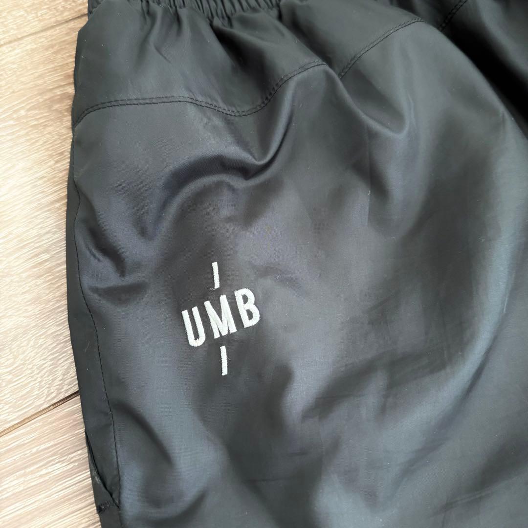UMBRO アンブロ ピステ 中綿 ウィンドブレーカー 上下セット M