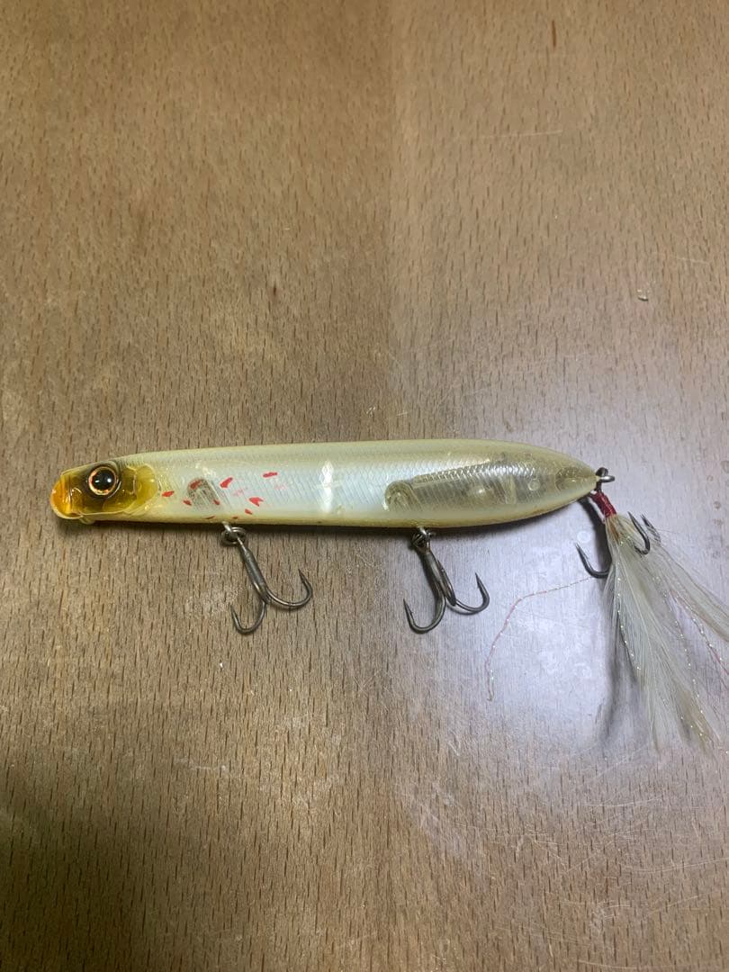 ヒ*ナ様 バス釣り引退セット　トップセット　ヤマトクローラー　ポンパドール　羽モ