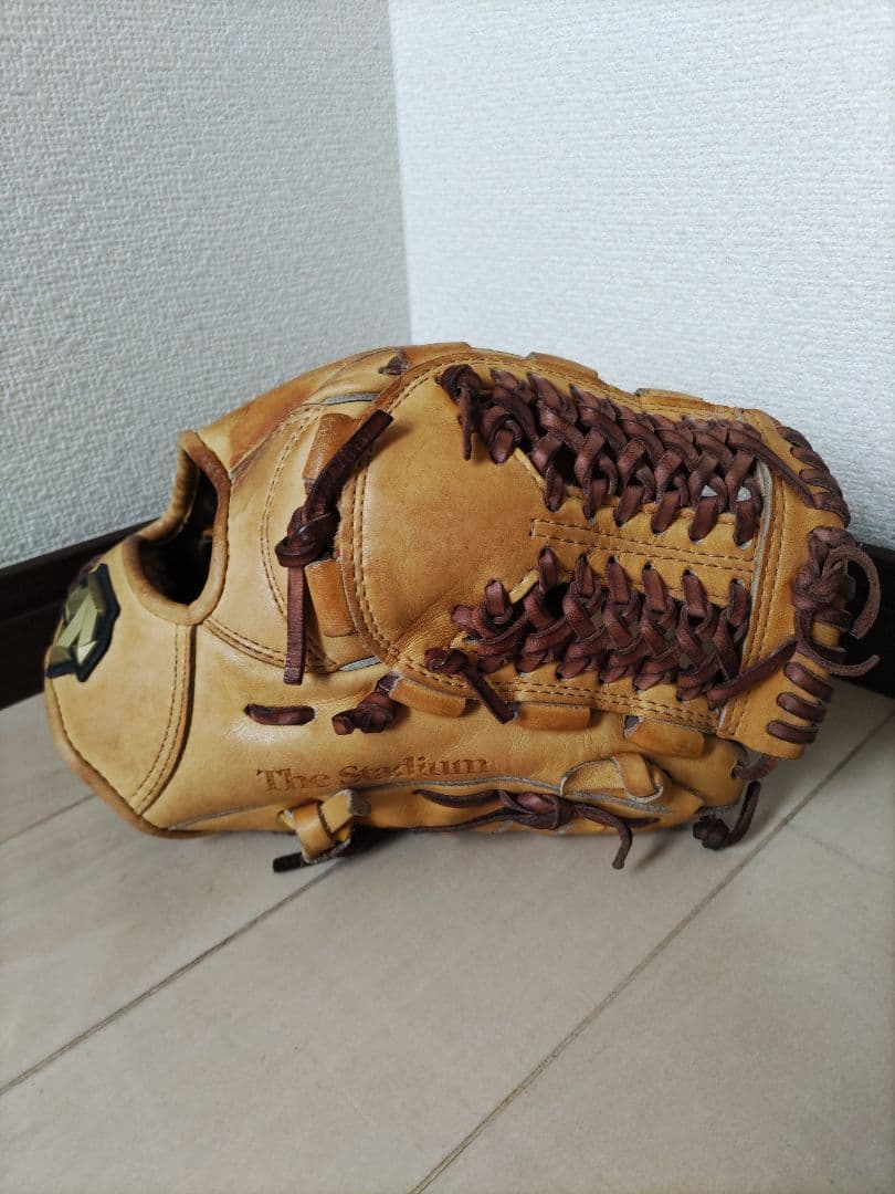 デサント　硬式内野　グローブ