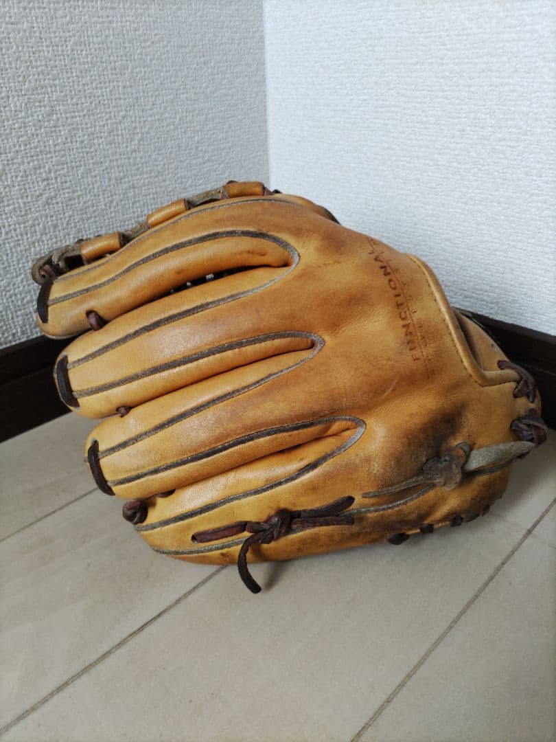 デサント　硬式内野　グローブ