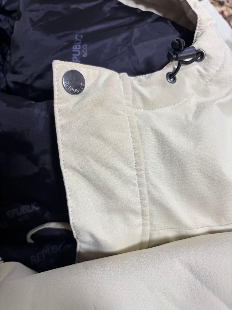 セットアップ　REPUBLIC JK TRAIL PULLOVER
