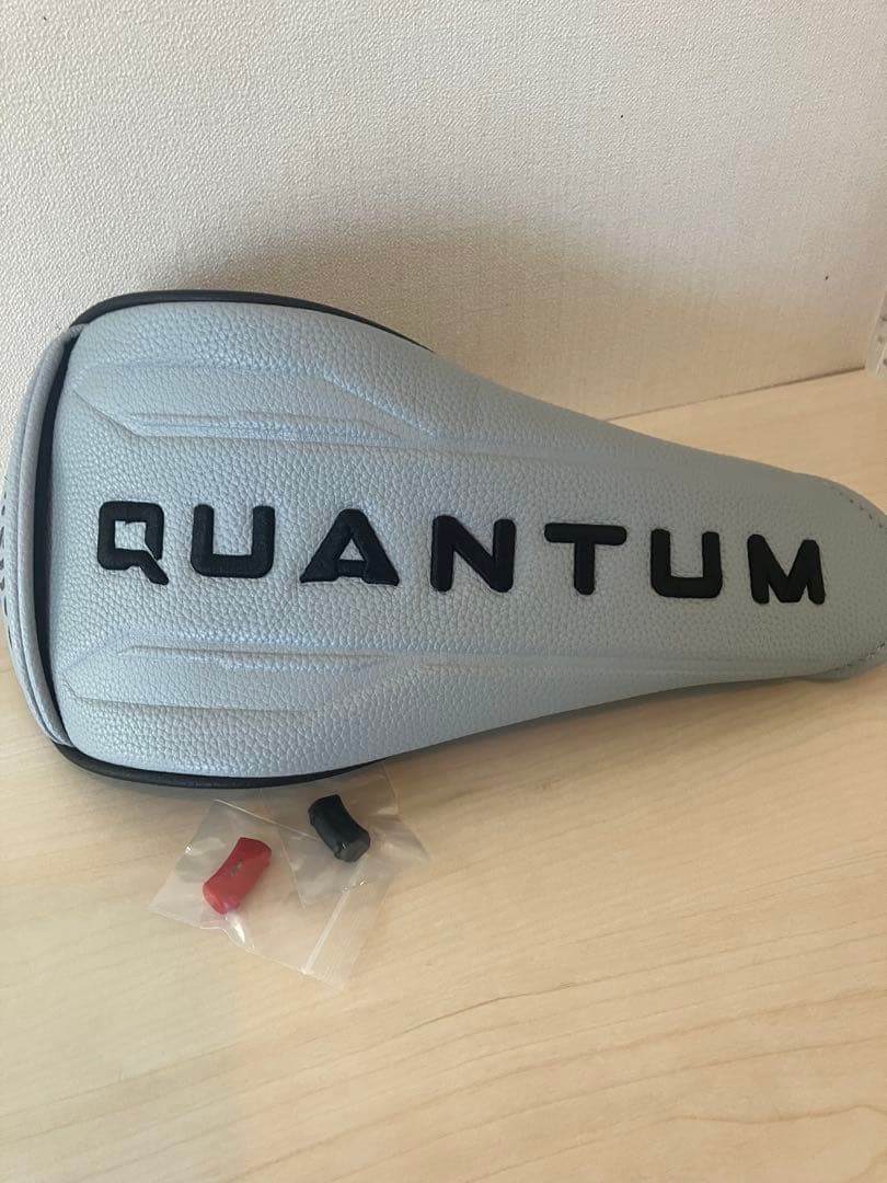 QUANTUM クアンタム　 トリプルダイヤモンド　♦︎♦︎♦︎ 10.5度　右