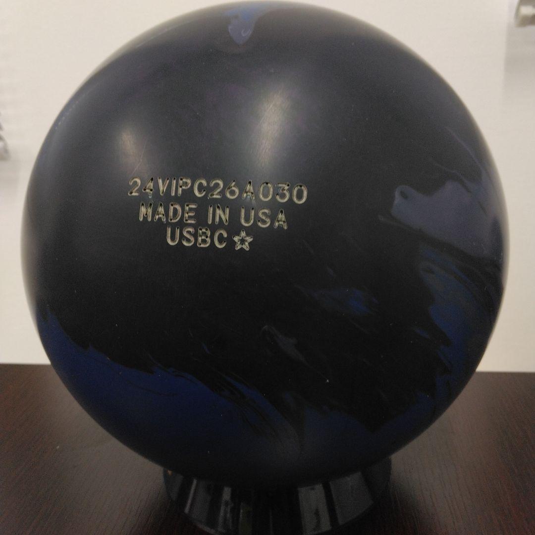 ION STORM ボウリングボール USBC認証