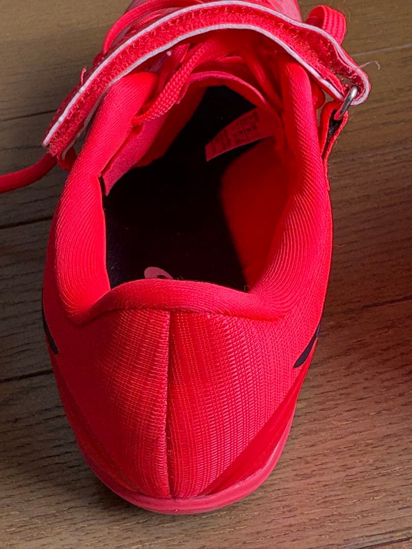 ASICS SP BLADE 10 ピンク　短距離用スパイク23.0cm 箱付