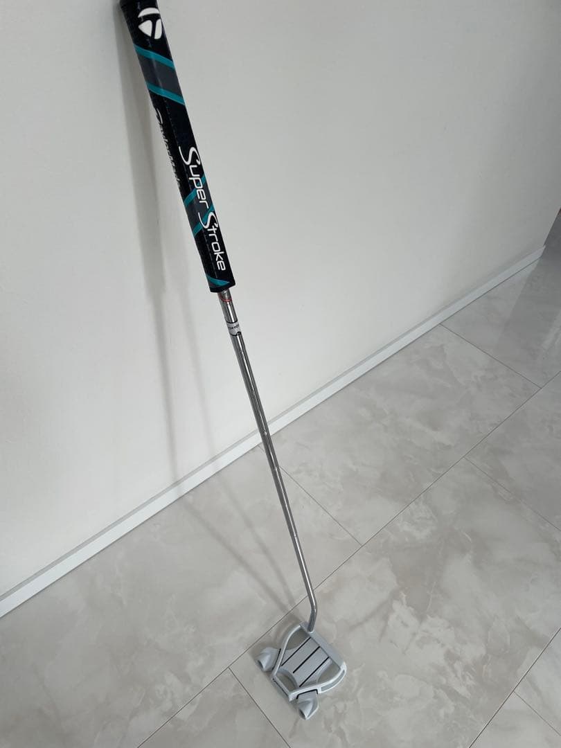 週末最終価格　Taylor made GHOST Spider パター34インチ