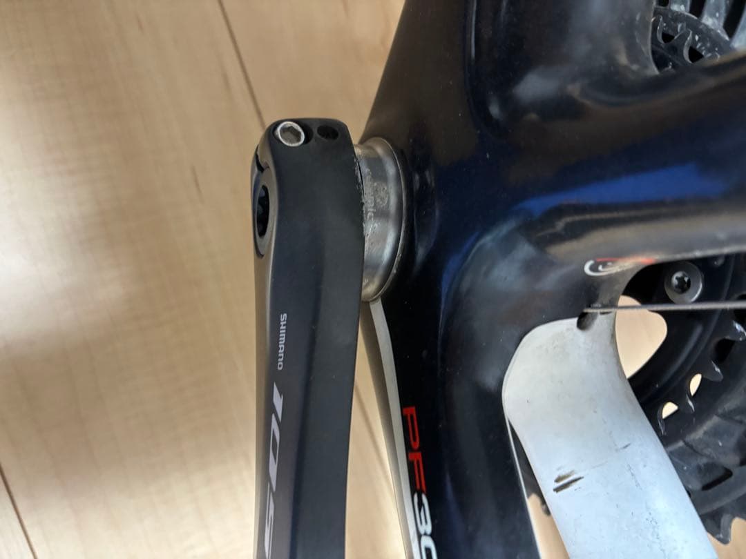 PINARELLO MARVEL 2014モデル　フルカーボン コンポセット