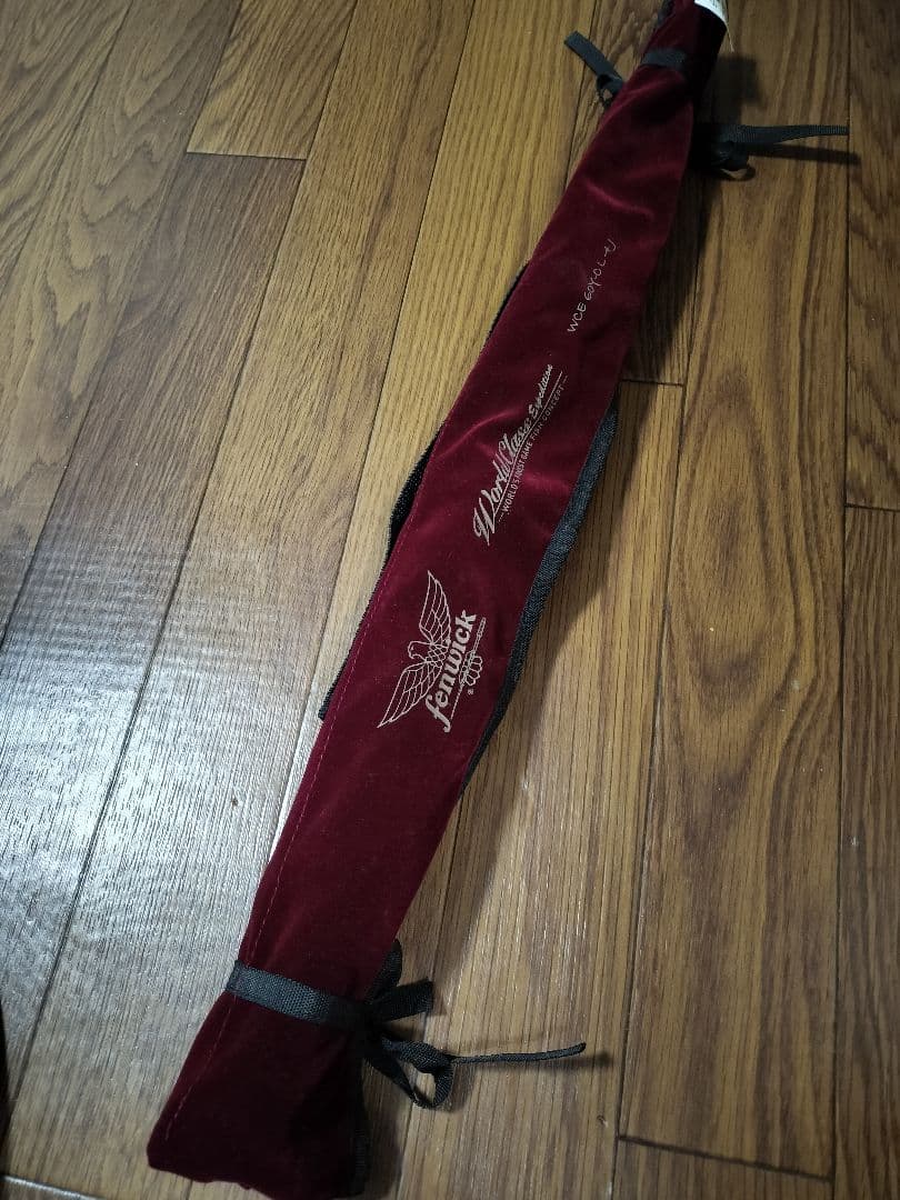 フェンウィック WCE 60Y-CL-4J ヨシダバージョン 4ピース