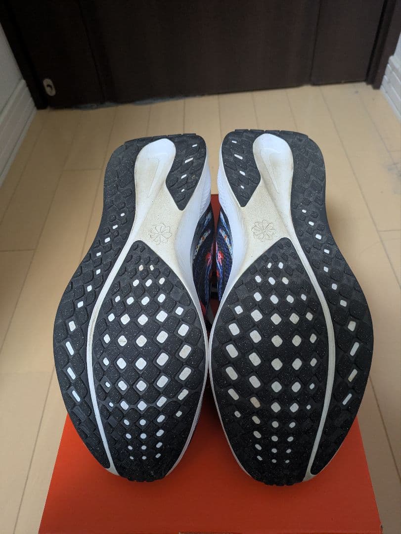 ナイキボメロ18 ペガサス41セット　28.5 中古品