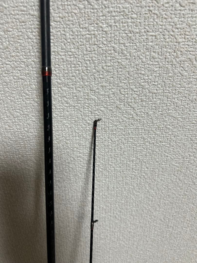 ジャンクルアーロッド