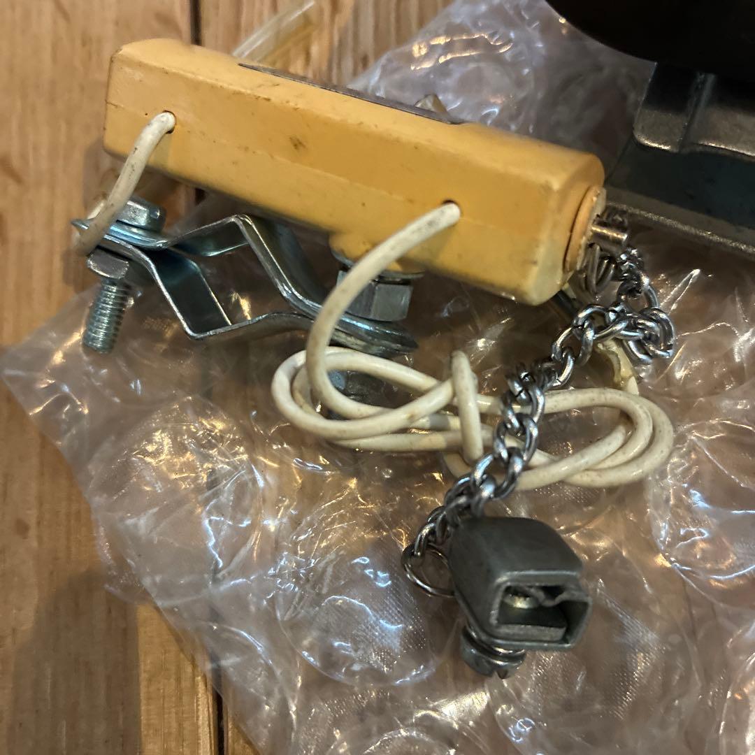 【未使用 当時物】CATEYEストップランプ 昭和レトロ デッドストック 希少品