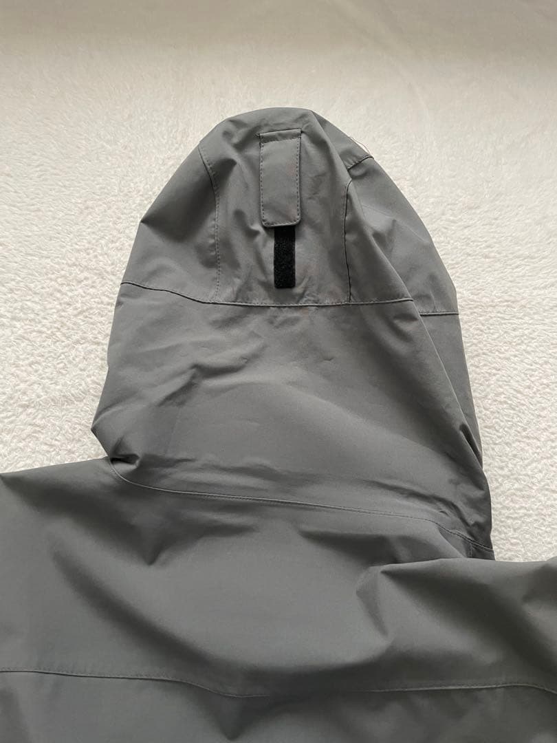 O.S.P オスプレイ　フィッシングナイロンジャケット　Lサイズ　※難あり