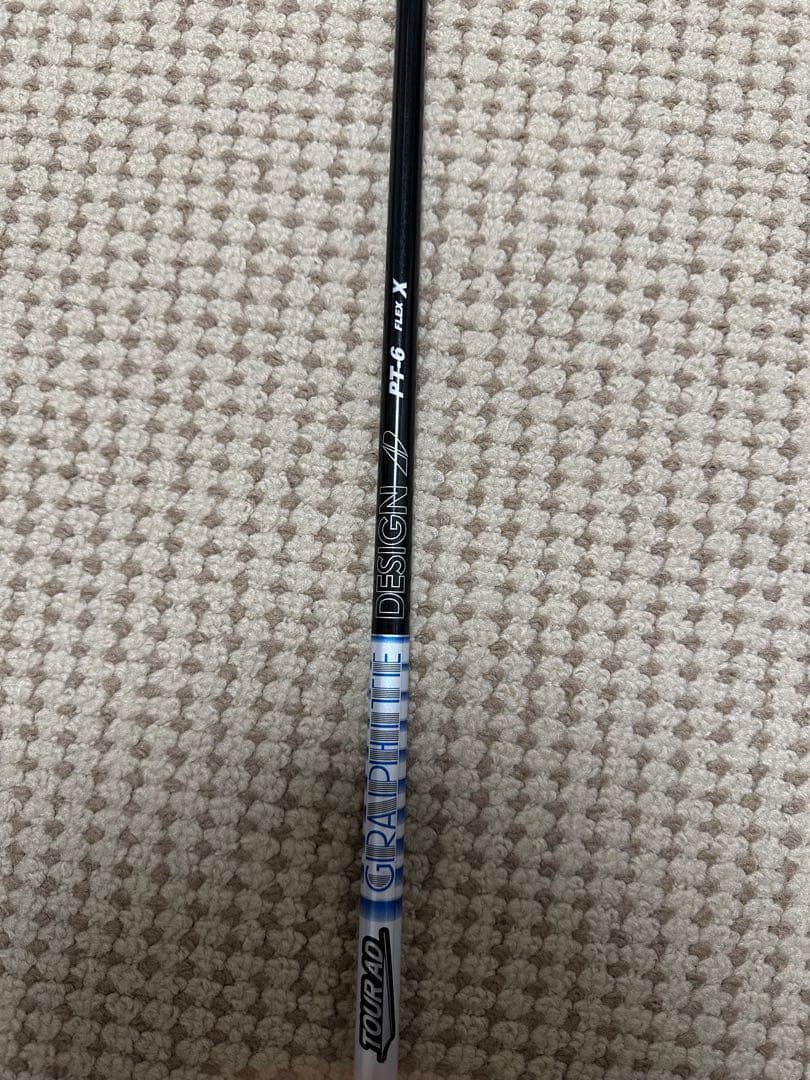 Graphite Design PT-6X シャフト