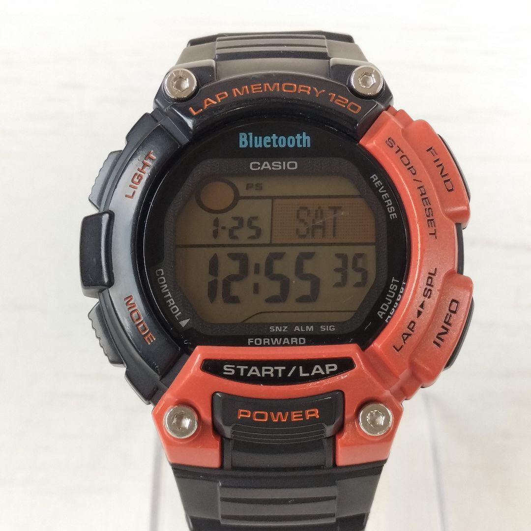 CASIO　G-SHOCK　STB-1000　Bluetooth クオーツ稼働品