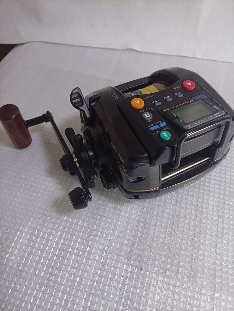 DAIWA SS-50 電動リール TANACOM付属 深場釣り　船釣