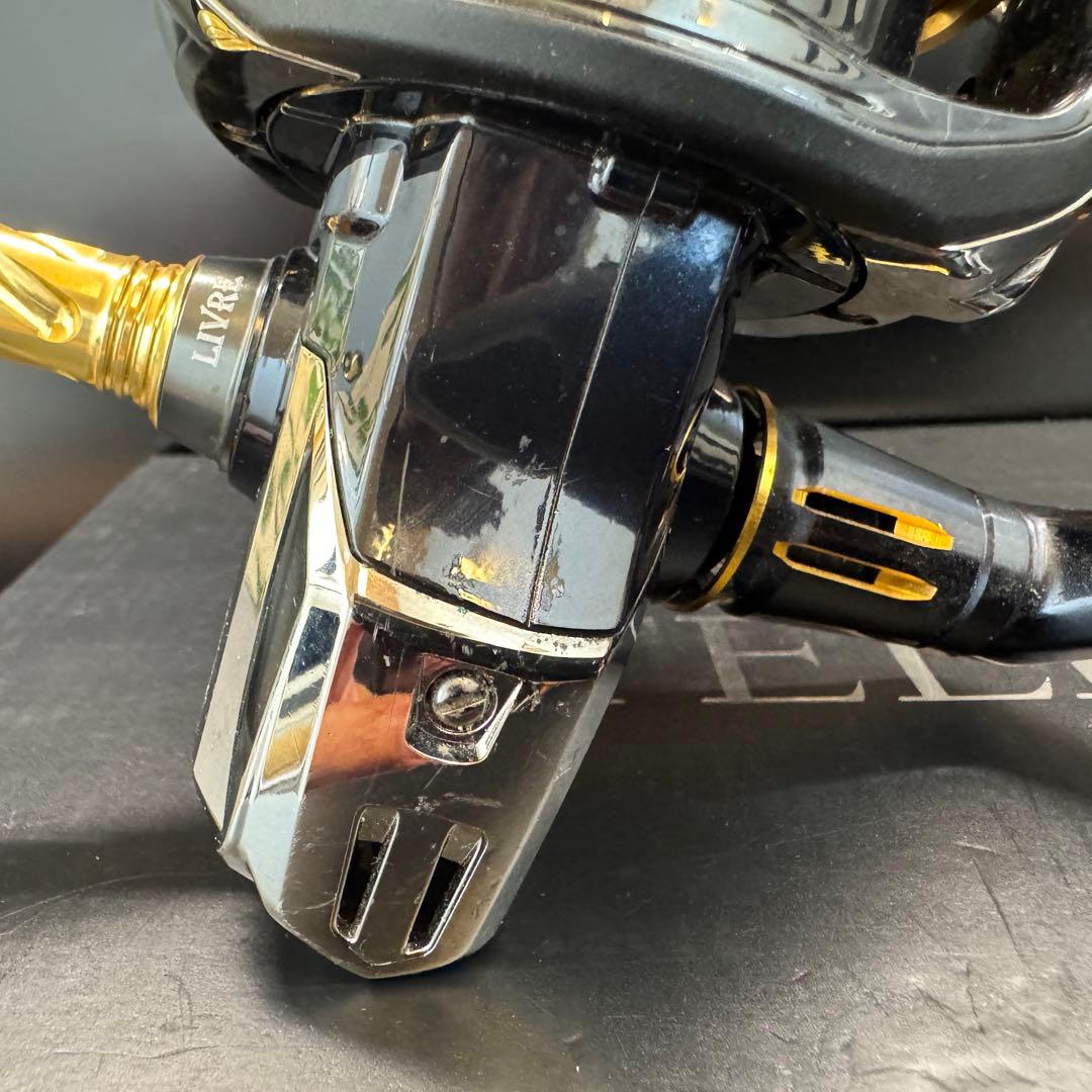 SHIMANO【20ステラSW6000HG】