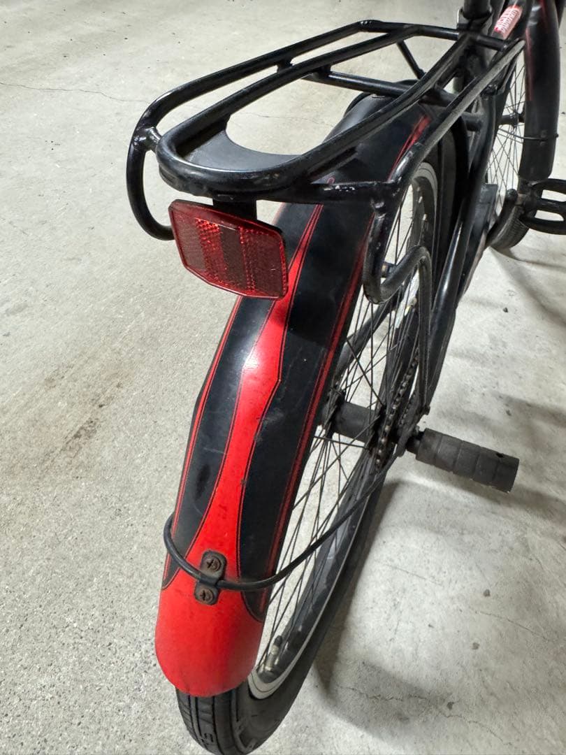 東京　Schwinn Tornado ビーチクルーザー 自転車