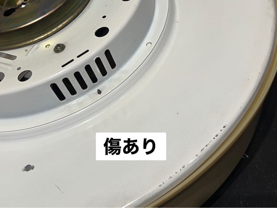 天井照明 インテリア 昭和レトロ 当時物 電気工事必須 アンティーク